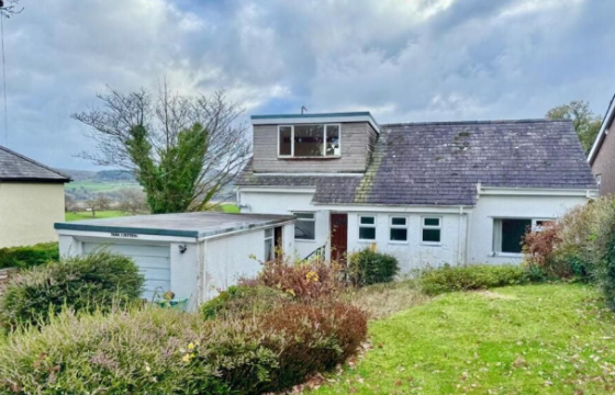 Updating in Conwy photo